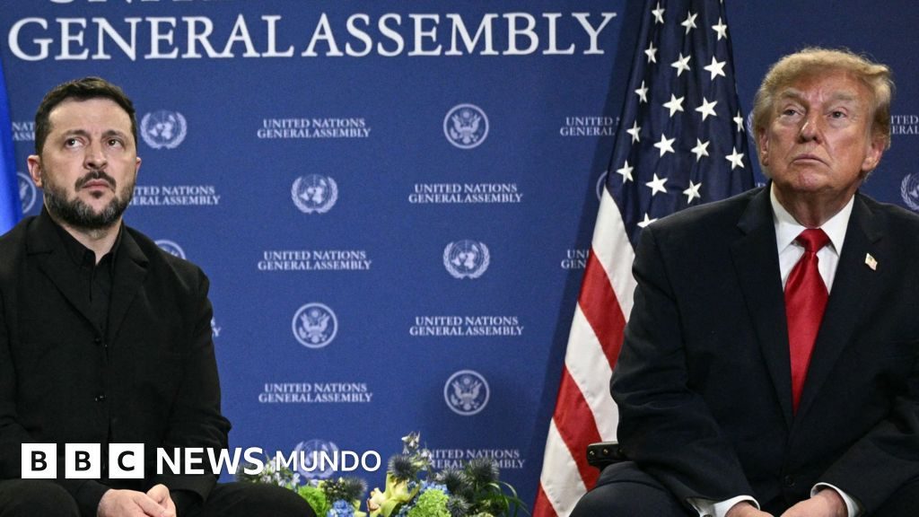 Trump aixeca sancions contra Rússia i s'intensifica la disputa amb Zelensky