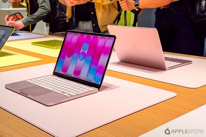 Apple apuja de nou i en silenci el preu del MacBook Neo per a estudiants
