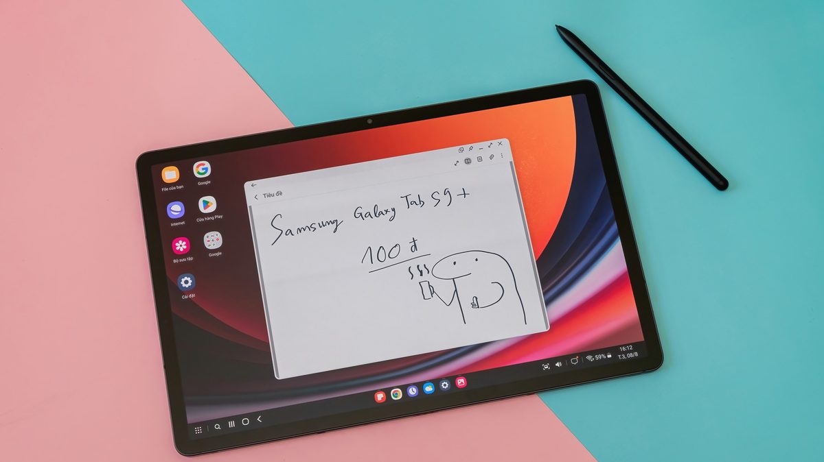 Diverses tauletes de Samsung s'acosten al final del seu suport de programari