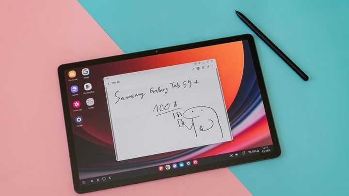 Diverses tauletes de Samsung s'acosten al final del seu suport de programari