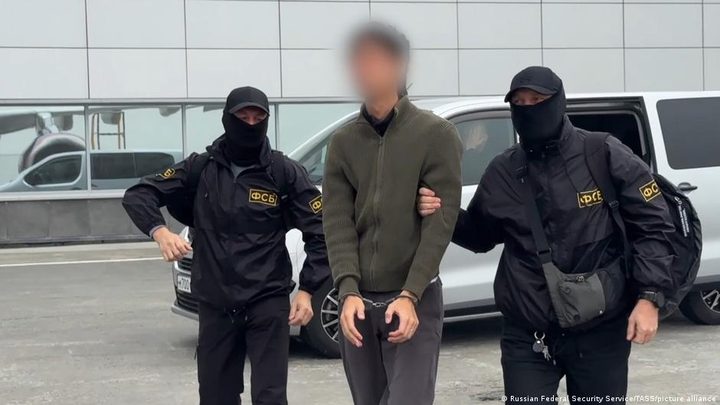 Funcionaris d'Afers Exteriors busquen contactar amb un periodista japonès detingut a Rússia