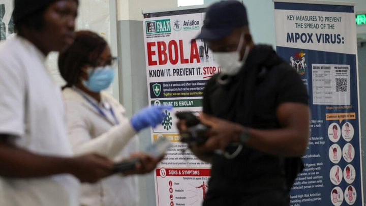 Ebola a Nigèria, vaga al Senegal, arriba a un mercat al Sudan: Africa Weekly