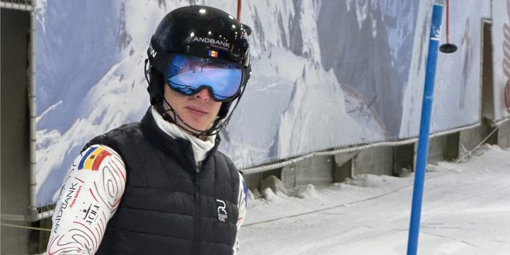 Roger Puig prepara la nova temporada amb estades als Països Baixos i Alemanya