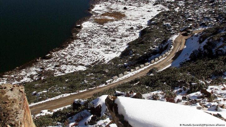 Notícies de l'Índia: tensions frontereres a l'Índia es centren en el focus malgrat les converses en curs