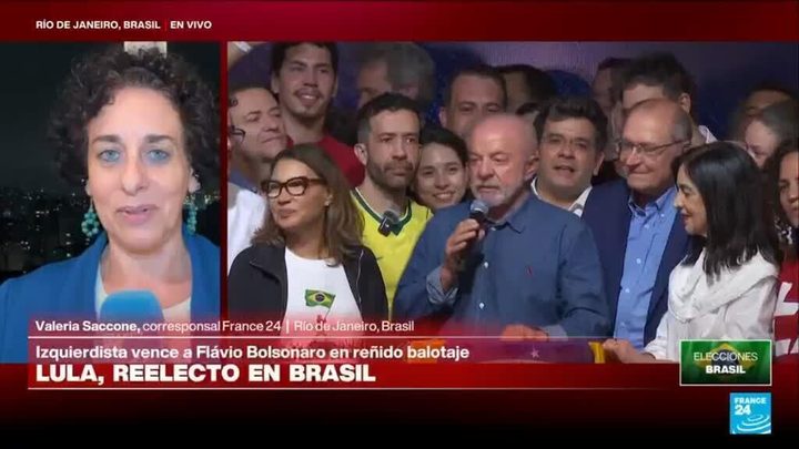 Informe des de Rio de Janeiro: Lula reivindica a les xarxes socials com a motor de la democràcia