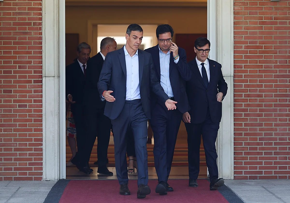 756 alts càrrecs i 959 assessors a dit: l'herència que deixa Sánchez si surt del Govern