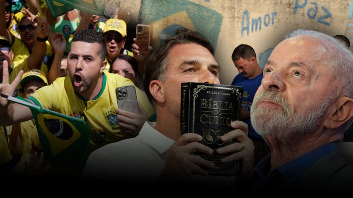 Lula i Flávio despleguen les seves estratègies per a la segona volta al Brasil