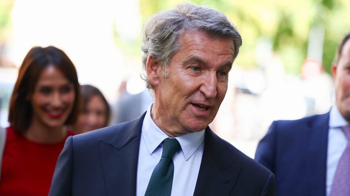 Feijóo reclama una resposta “serena i ferma” al Marroc per l'entrada dels seus vaixells en aigües espanyoles: “Espanya no té amo”