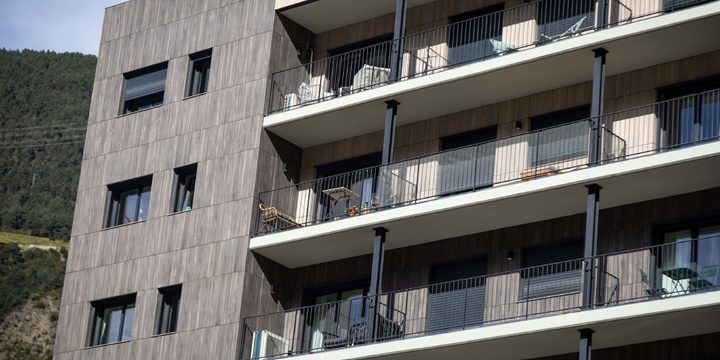 El Programa 30-40 d'ajuts a l'habitatge redueix el requisit d'ingressos al salari mínim