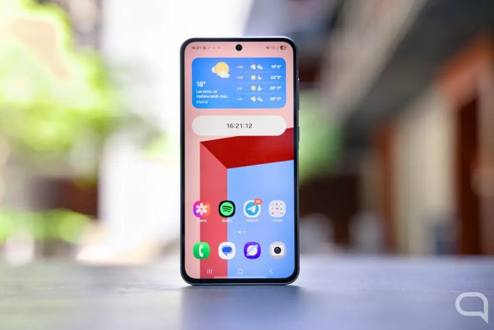 El Galaxy A56 comença a rebre l'actualització a One UI 9 amb Android 17