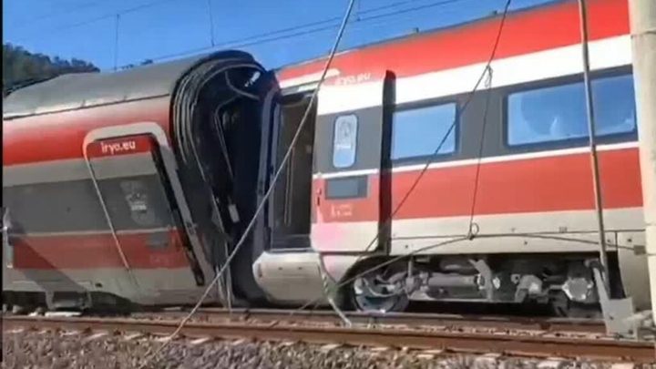 L'accident ferroviari a Toledo reobre el debat sobre la seguretat a la xarxa espanyola