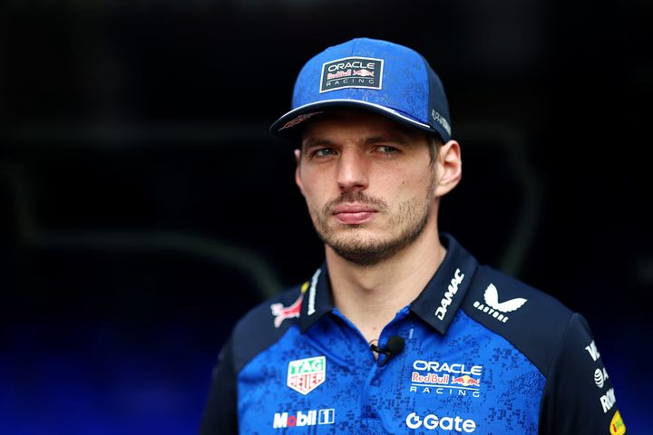 Max Verstappen, pilot de Red Bull