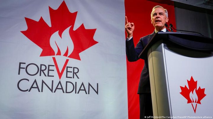 Carney adverteix que els Estats Units busquen dividir el Canadà davant la votació d'Alberta