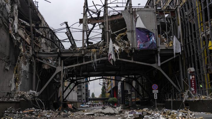 Zelensky acusa els Estats Units de retardar els lliuraments dels míssils com a tensiós s'aixequen