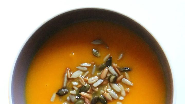 Com millorar la crema de carabassa al forn evitant bullir-la en aigua