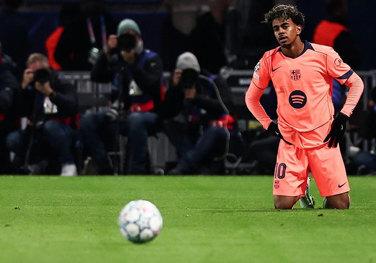 El PSG retorna al Barça a la província