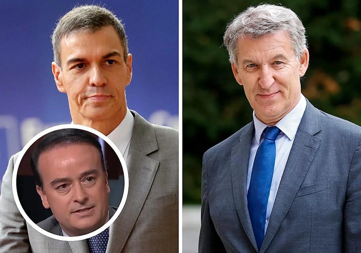 Iván Redondo, sobre el resultat en les eleccions generals del 29N: «Sánchez està a un penal de fregar la majoria»