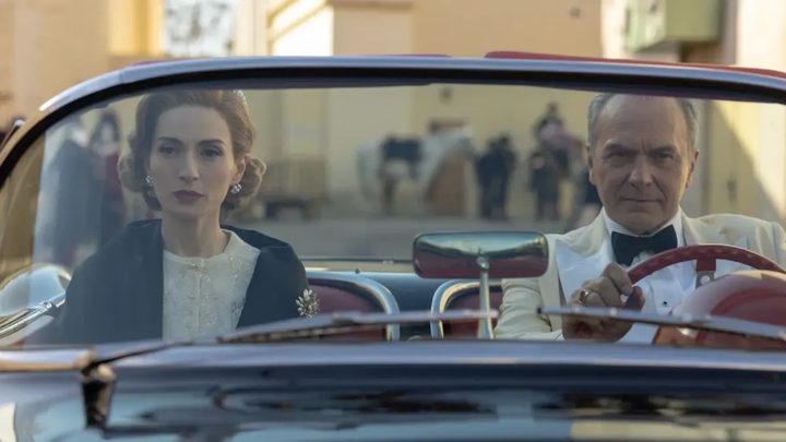 Arriba a Netflix 'El problema final', la minisèrie basada en la novel·la d'Arturo Pérez-Reverte