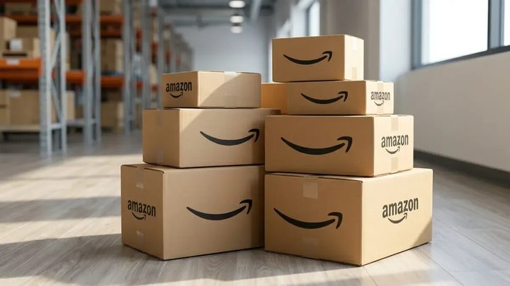 Selecció d'ofertes a Amazon amb rebaixes en Levi's, Guess, Salomon i més