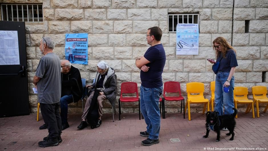 Israel's High Court hears petitions to disqualify the Arab Parties from running in the upcoming general elections on Thursday, October 1, 2026