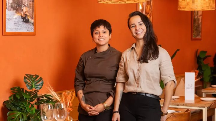 Ritrovo, el nou restaurant de Mataró que uneix cuina italiana i peruana