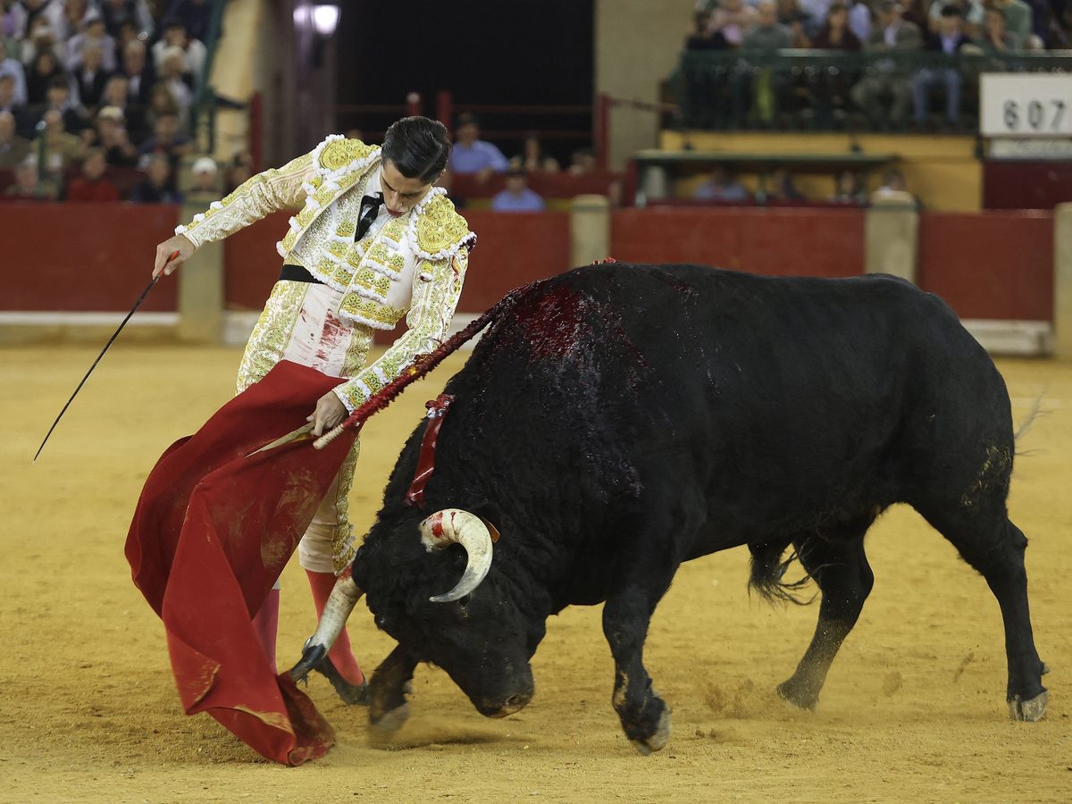 La il·lusió del Meni enfront de la decepció de Morante a Saragossa