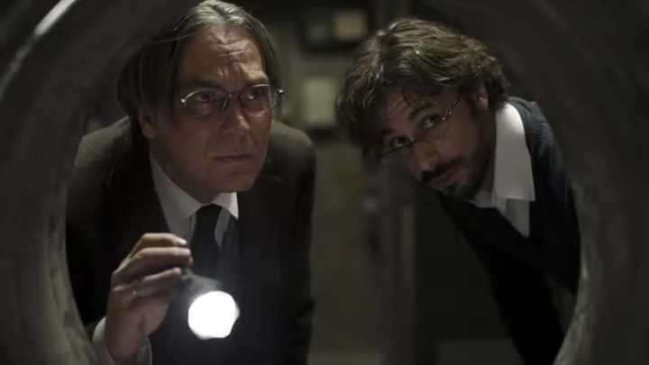 Més enllà de 'El problema final': Jose Coronado investiga un crim en aquest thriller en streaming