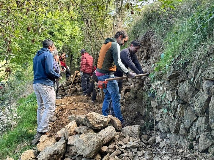 La Seu d'Urgell organitza les segones jornades per preservar i divulgar l'art de la pedra seca