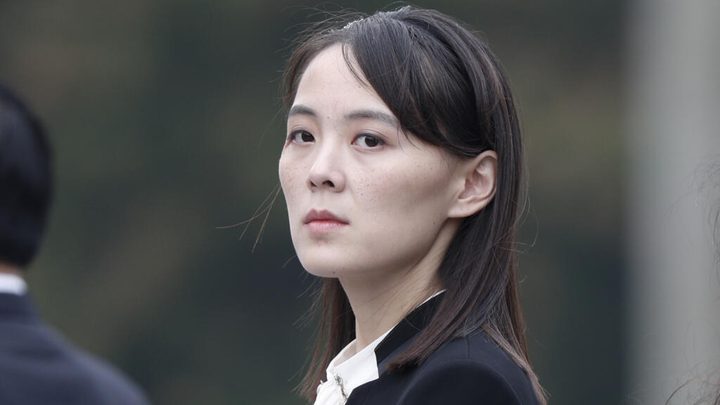 Kim Jo-jong inspectora de la frontera nord-coreana amenaça Seül amb una resposta immediata