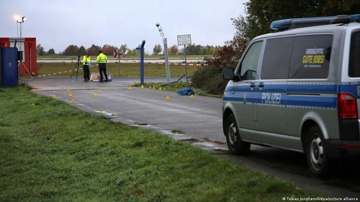 Notícies Alemanya: incident de seguretat de la policia a Lipzig/ Halle