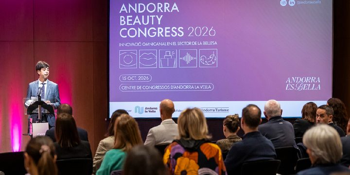 El congrés 'Andorra és Bella' arrenca amb 150 assistents i preveu una segona edició el 2027