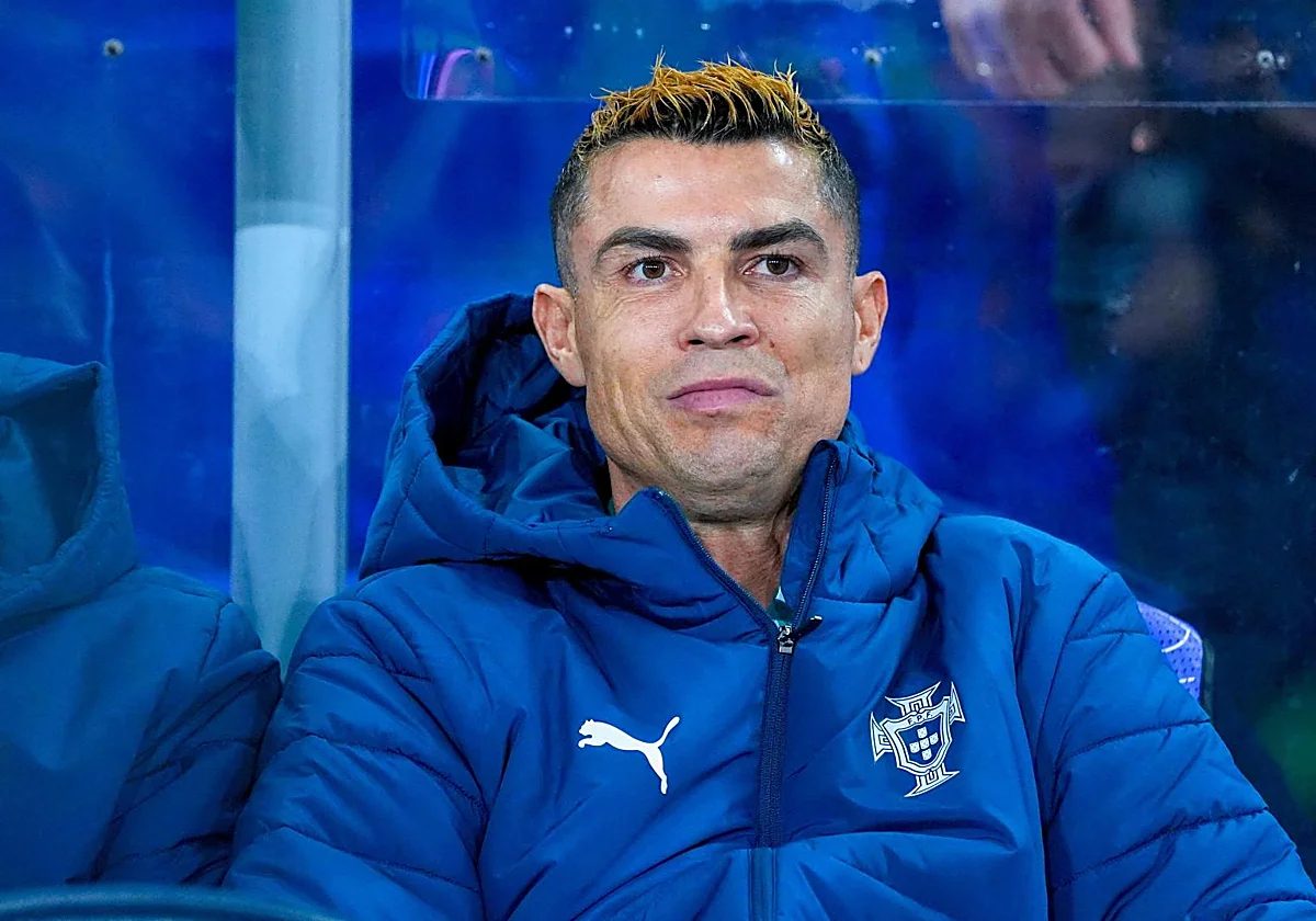 El minicastigo a Cristiano Ronaldo a Portugal: 255 euros de multa i trenta dies de suspensió