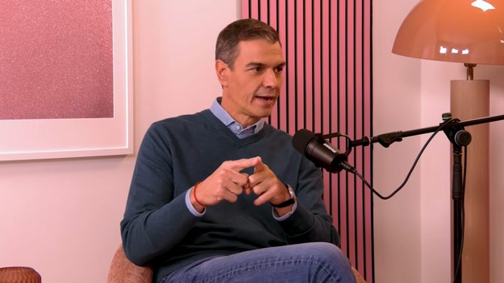 Sánchez revela que va decidir convocar eleccions durant un dinar familiar