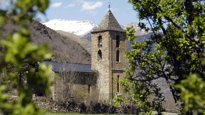 Cardet encapçala el patrimoni de la Vall de Boí per habitant