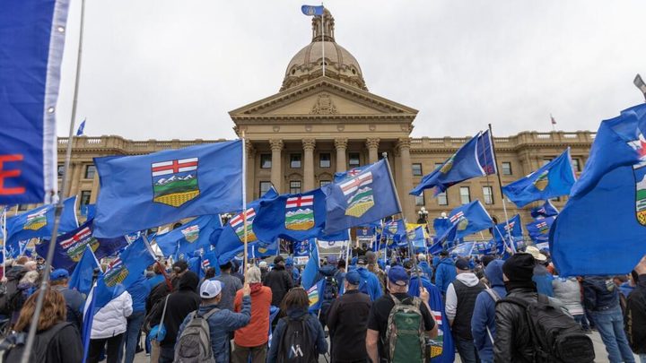 Alberta vota per continuar formant part del Canadà, una victòria per al primer ministre Carney