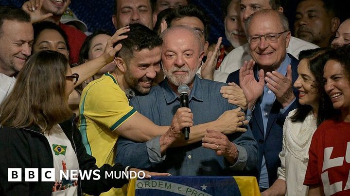 Lula guanya les eleccions al Brasil i encadena un quart mandat