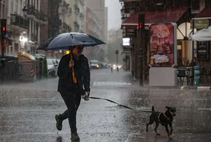Localitzen morta la dona desapareguda per la riuada a Cabrera de Mar