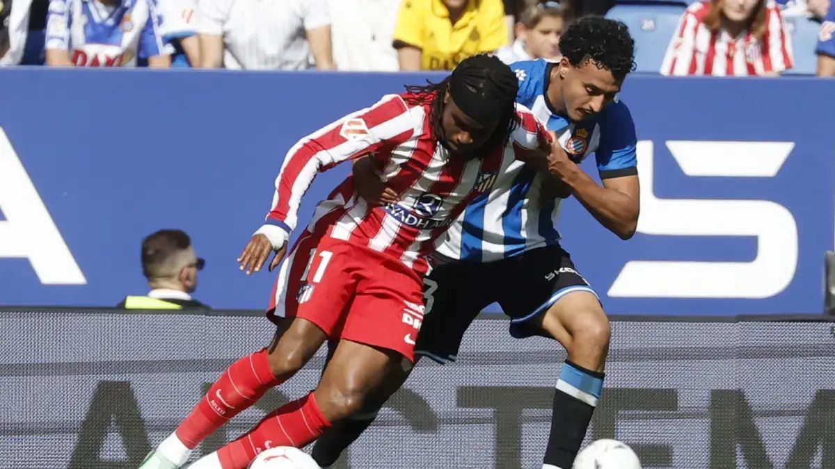 L'Espanyol i l'Atlètic de Madrid empaten sense gols en un duel amb ocasions i pals