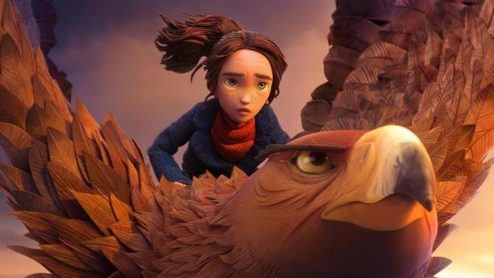 L'estudi Laika estrena 'Wildwood', la seva producció d'animació més ambiciosa