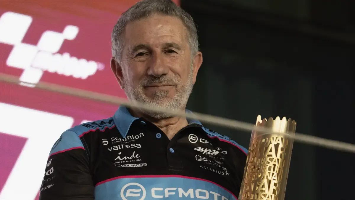 Jorge Martínez Aspar destaca la fortalesa mental i la velocitat de Marc Márquez