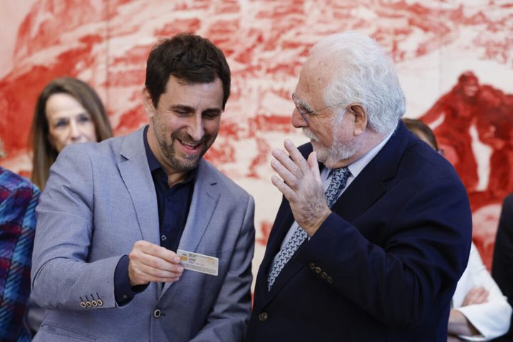 Comín promet en català davant la JEC d’acatar la constitució espanyola “pel mandat de l’1 d’Octubre i per imperatiu legal”