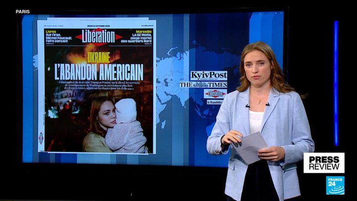 "L'abandonament nord-americà amenaça els civils d'Ucraïna en guerra contra Rússia