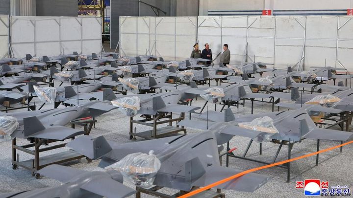 Un informe denuncia abusos i tràfic de persones a la fàbrica russa de drons de Tatarstan