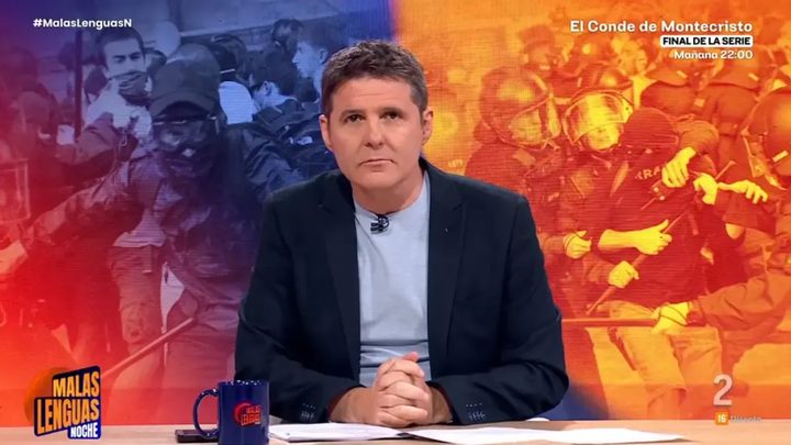 Iker Jiménez s'imposa a Jesús Cintora en la batalla d'audiències de dijous