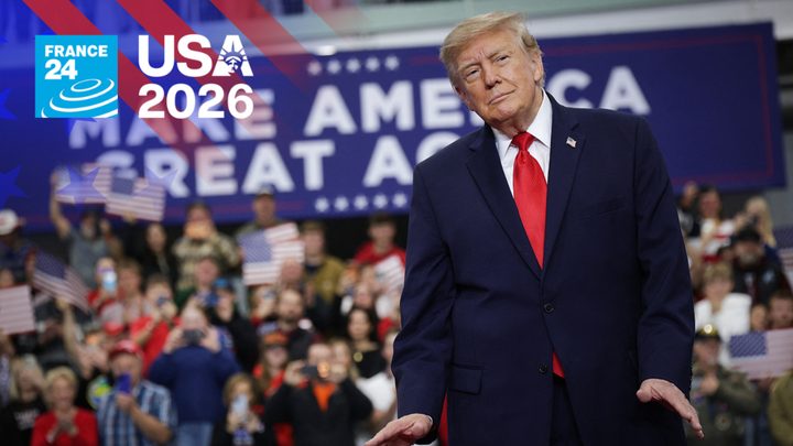 Directe midterms i la demanda de Trump per a bloquejar els resultats del Senat a Alaska