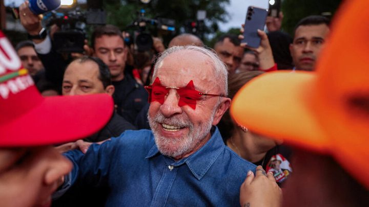 El brasiler Luiz Inacio Lula da Silva guanya un quart mandat presidencial