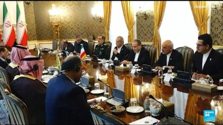 L'Iran i el Pacte de La Meca es reuneixen a Teheran per tractar la crisi d'Orient Mitjà