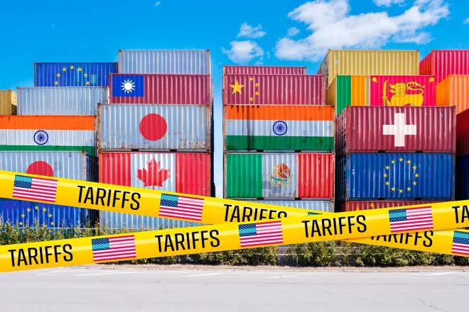 La UE pateix un descens de les vendes als EUA i un augment del dèficit comercial amb la Xina