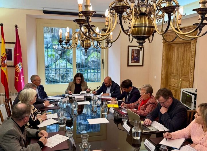 Eth Conselh Generau d’Aran destine 200.000 euros tara metuda en valor de Castèth Leon en Es Bòrdes