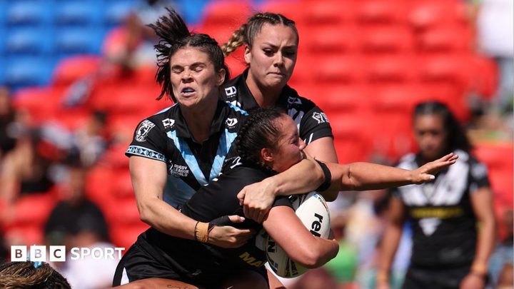 Nova Zelanda supera Fiji per 18-12 en el seu debut a la Copa del Món